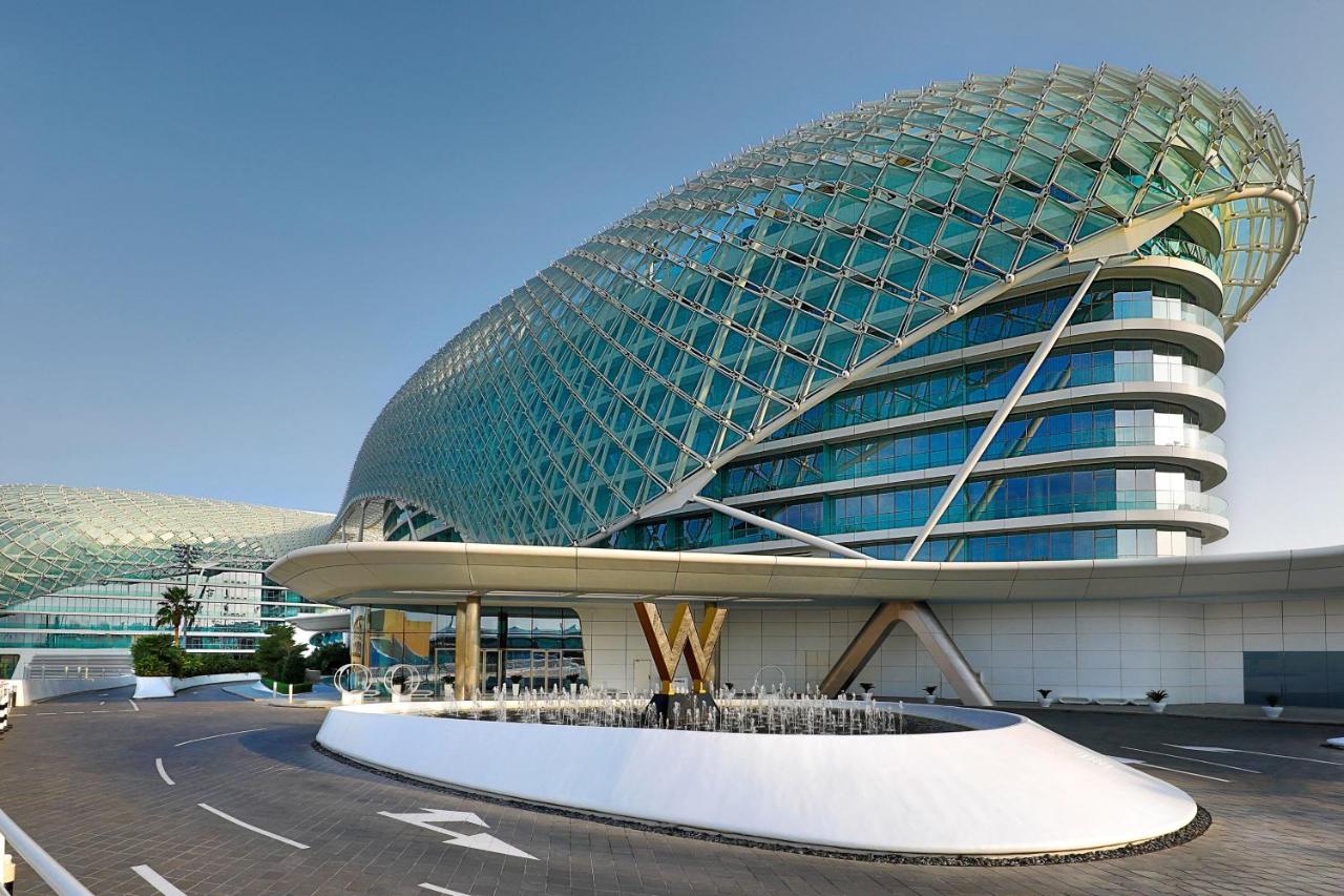 W Abu Dhabi